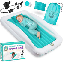 Kids air outlet mattress